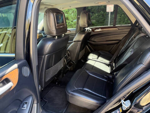 2014 Mercedes-Benz M-Class ML 350 4MATIC