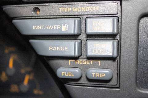 1991 Chevrolet Corvette ZR1