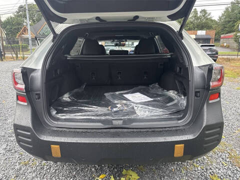 2025 Subaru Outback Wilderness