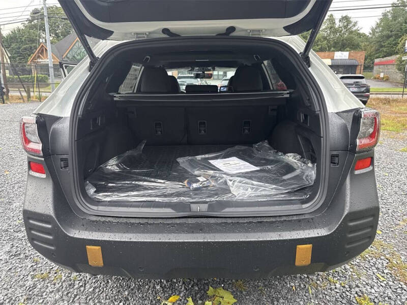 2025 Subaru Outback Wilderness