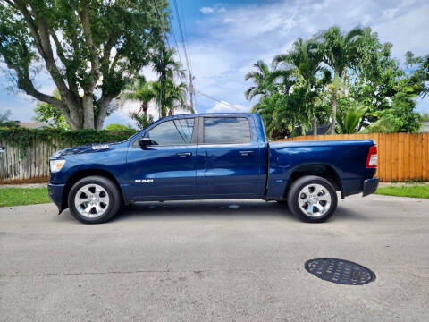 2019 RAM 1500 Big Horn