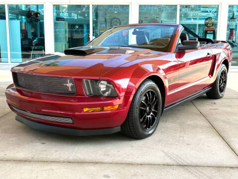 2006 Ford Mustang
