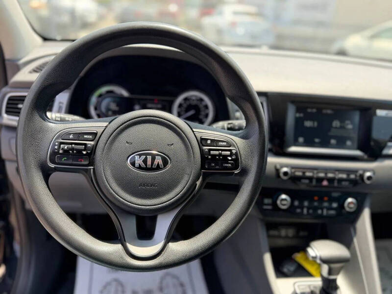 2019 Kia Niro