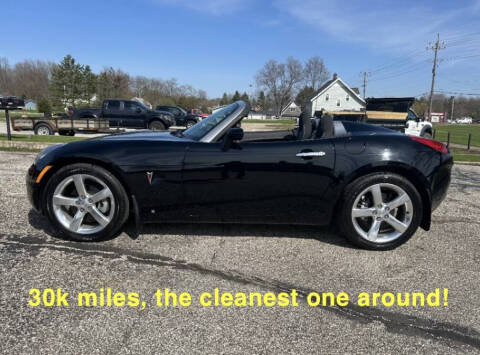 2006 Pontiac Solstice