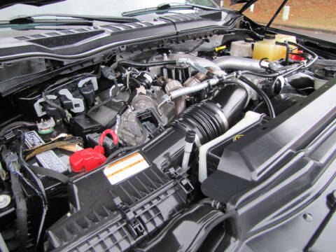 2022 Ford F-350 Super Duty