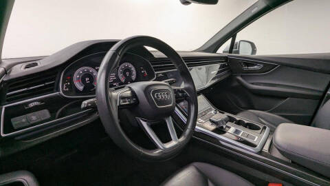 2022 Audi Q7 quattro Premium 45 TFSI