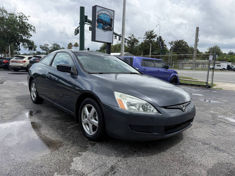 2003 Honda Accord EX