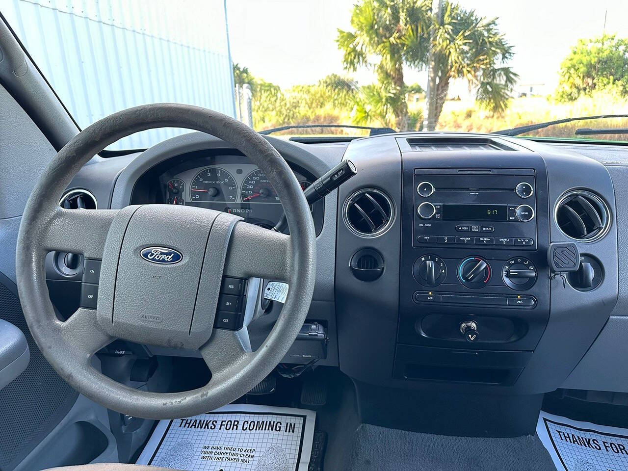 2008 Ford F-150 for sale at FHW Garage in Fort Pierce, FL