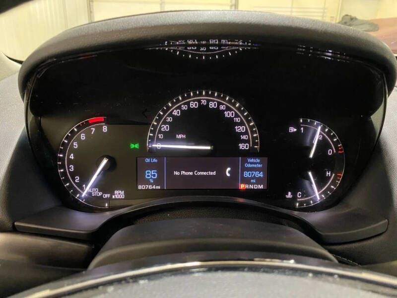 2018 Cadillac ATS 2.0T