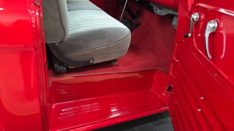 1958 Chevrolet Apache