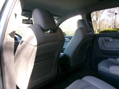 2009 Chevrolet Traverse LT