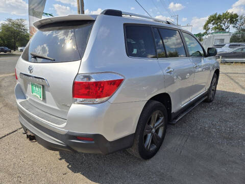 2011 Toyota Highlander Limited