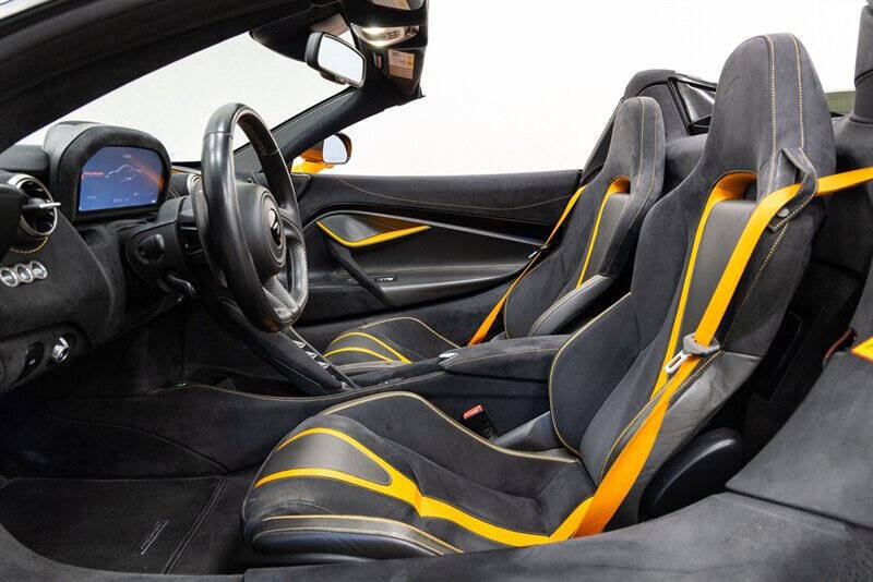 2020 McLaren 720S Spider Performance