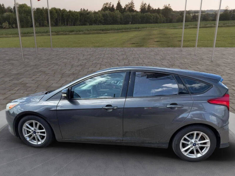 2015 Ford Focus SE