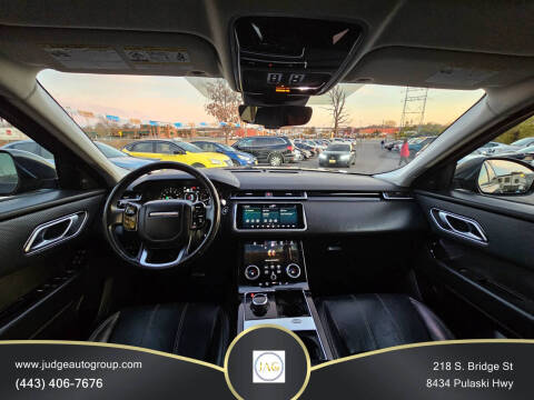 2020 Land Rover Range Rover Velar P250 S