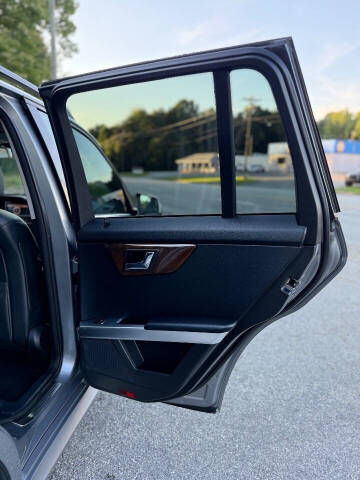 2011 Mercedes-Benz GLK GLK 350 4MATIC