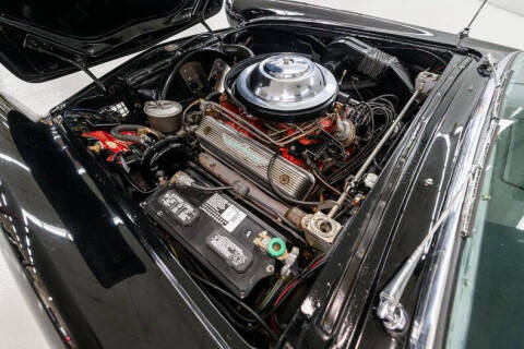 1956 Ford Thunderbird