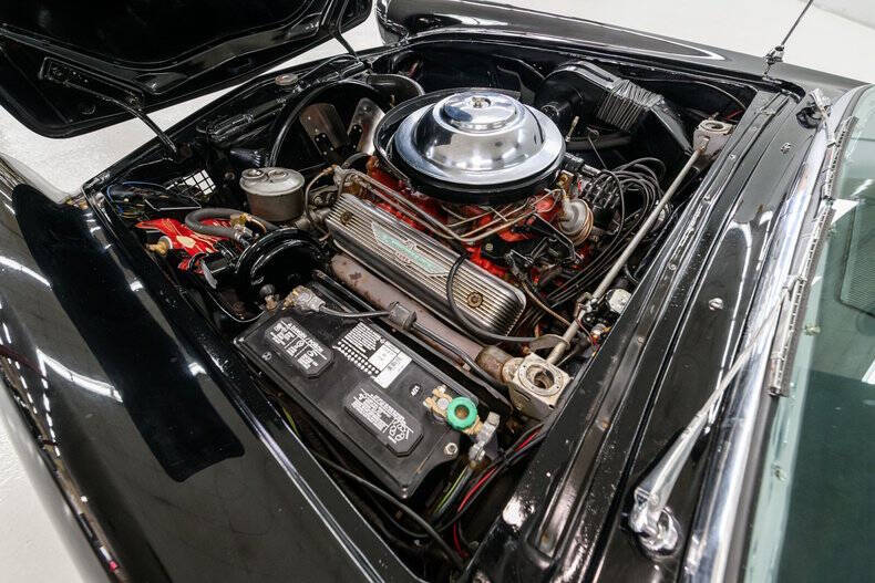 1956 Ford Thunderbird