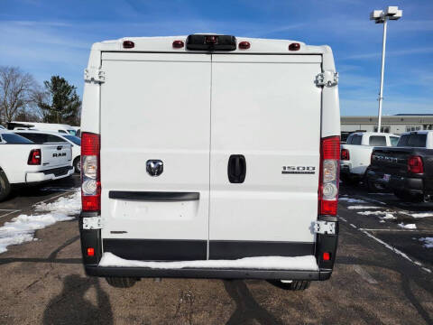 2025 RAM ProMaster