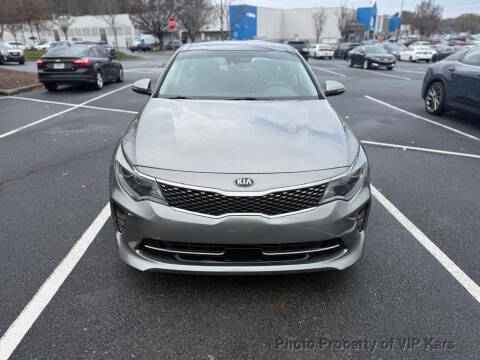 2018 Kia Optima EX