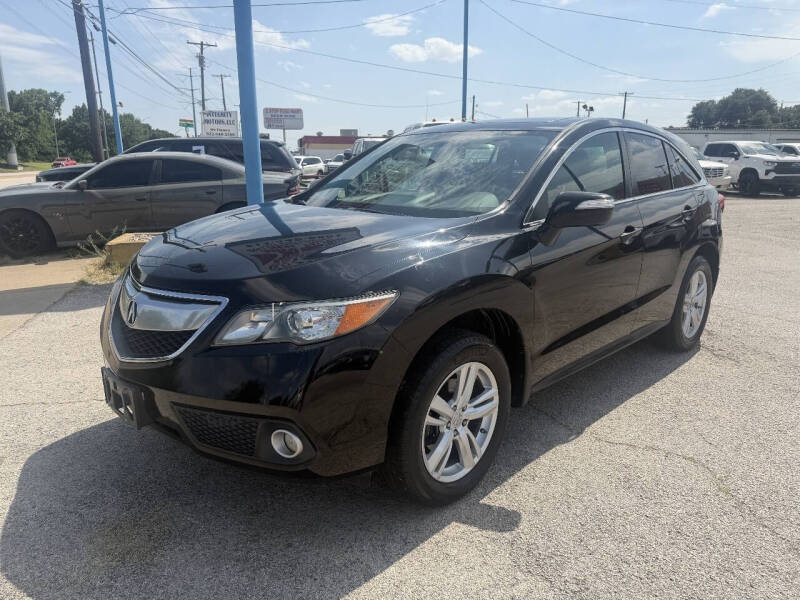 2014 Acura RDX w/Tech