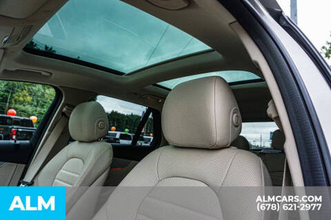 2020 Mercedes-Benz GLC GLC 300 4MATIC