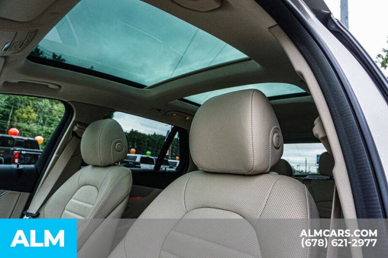 2020 Mercedes-Benz GLC GLC 300 4MATIC