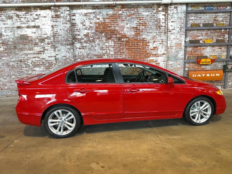 2007 Honda Civic Si