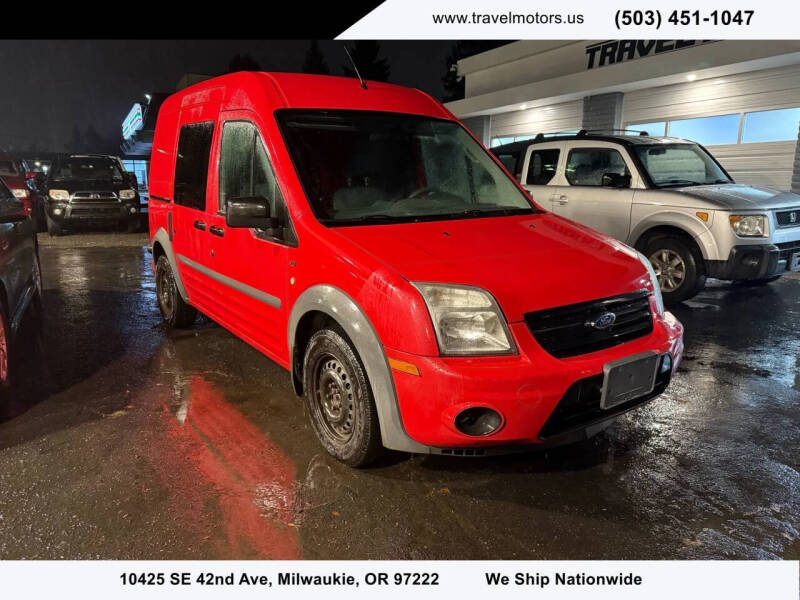 2010 Ford Transit Connect XLT
