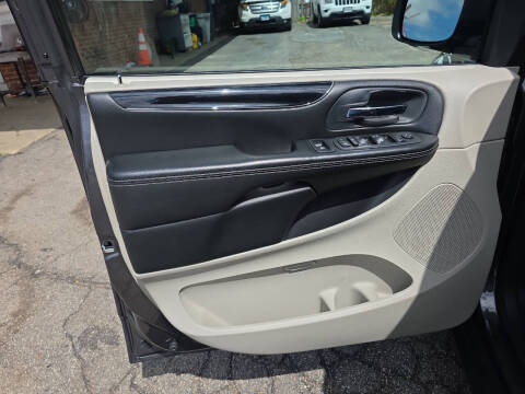 2018 Dodge Grand Caravan SXT