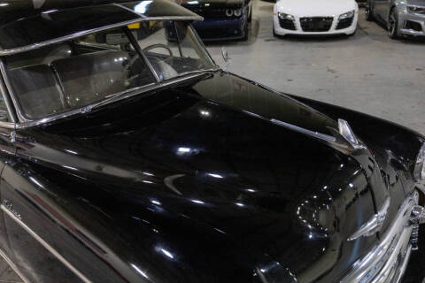 1950 Chevrolet Styleline