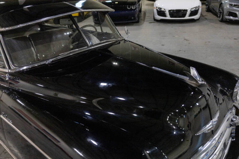 1950 Chevrolet Styleline