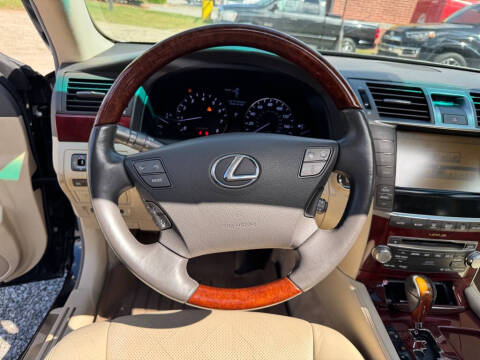 2010 Lexus LS 460