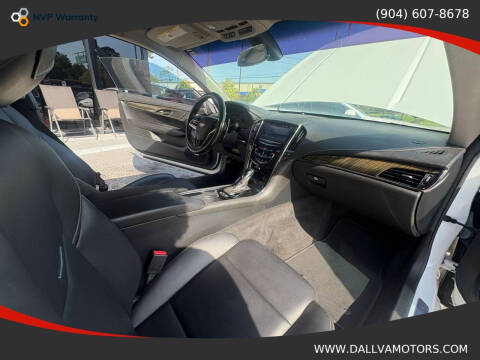 2016 Cadillac ATS 2.0T