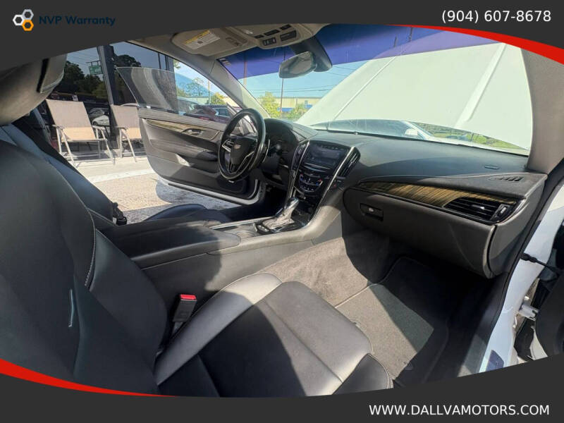 2016 Cadillac ATS 2.0T