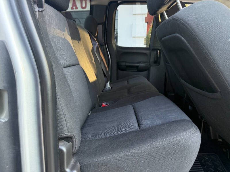 2011 Chevrolet Silverado 1500 LT