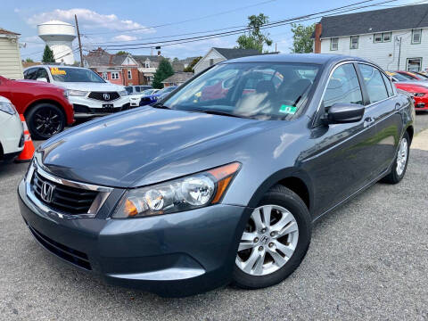 2010 Honda Accord for sale at Majestic Auto Trade in Easton PA