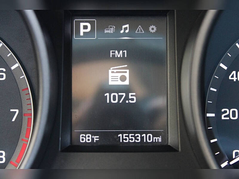 2017 Hyundai Santa Fe Sport 2.4L