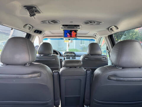 2005 Honda Odyssey EX-L w/DVD