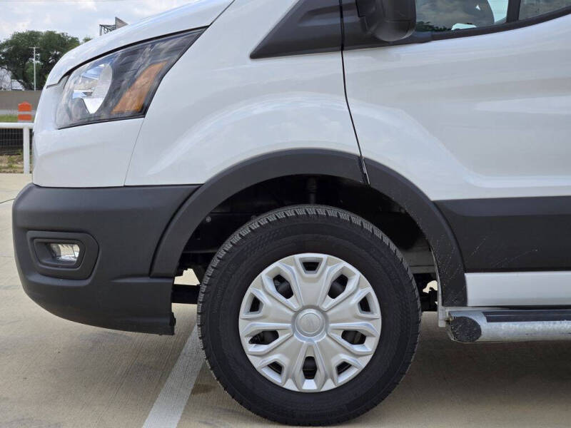 2024 Ford Transit