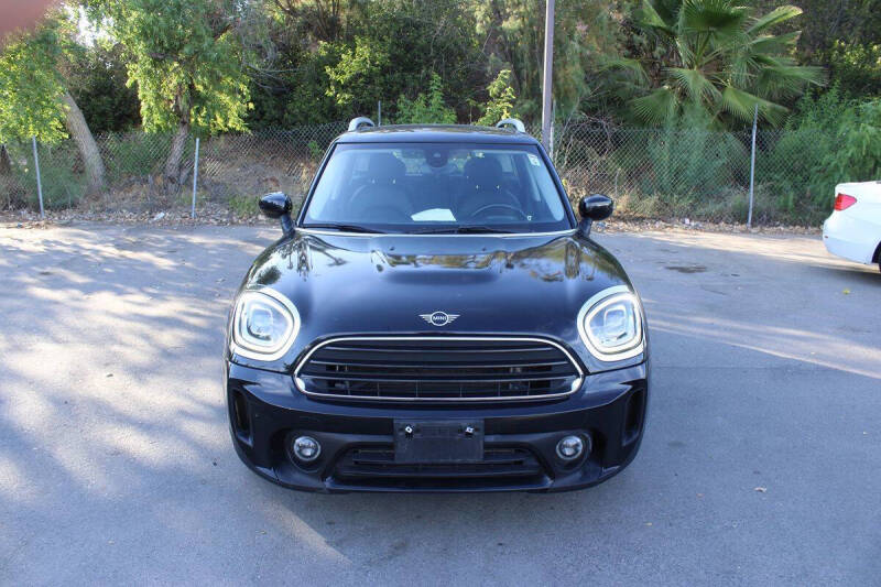 2022 MINI Countryman Cooper
