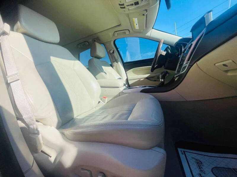 2011 Cadillac SRX Premium Collection