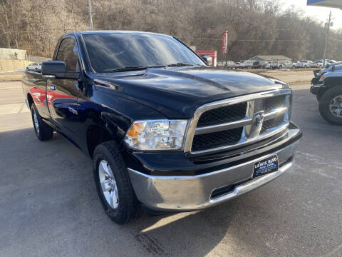 2010 Dodge Ram 1500 SLT