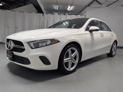 2022 Mercedes-Benz A-Class A 220 4MATIC