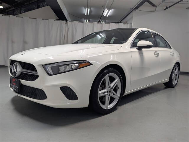 2022 Mercedes-Benz A-Class A 220 4MATIC