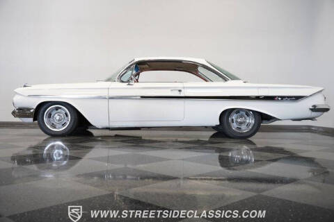 1961 Chevrolet Impala