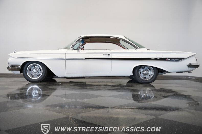 1961 Chevrolet Impala