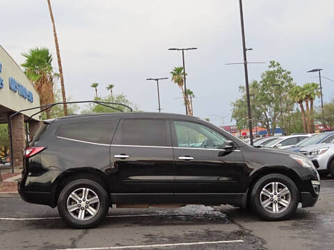 2016 Chevrolet Traverse LT