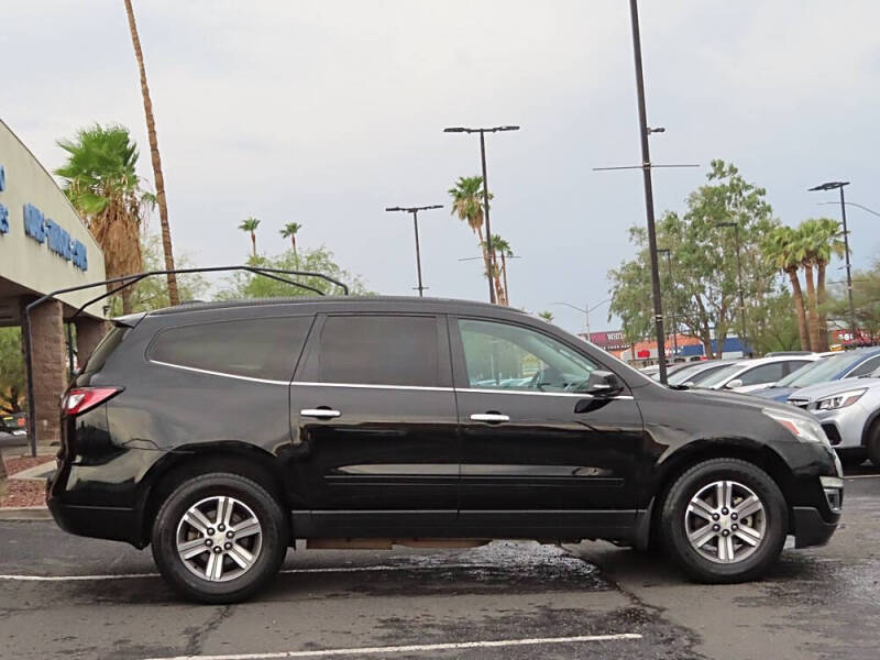 2016 Chevrolet Traverse LT