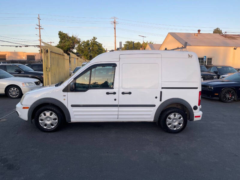 2012 Ford Transit Connect